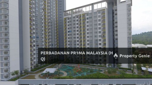 Residensi PR1MA Alam Damai