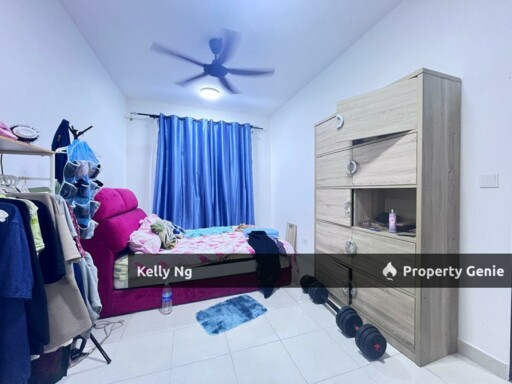 Adenia Apartment Corner Renovated Unit At Bandar Parklands Klang For Sale