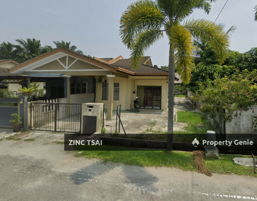 1 Storey Semi D @ Jalan Dato' Ahmad Razali {Save RM 64,600}