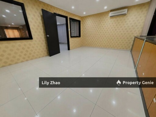 2nd Floor Corporate Office for Rent, Ready & Renovated, Partially Furnished, Sadong Jaya, Kota Kinabalu City Centre, Sabah