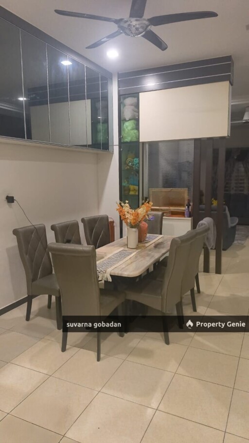 2.5 Storey Terrace House- Panorama Lapangan Perdana Ipoh, Perak ( Selling Below Market Value)