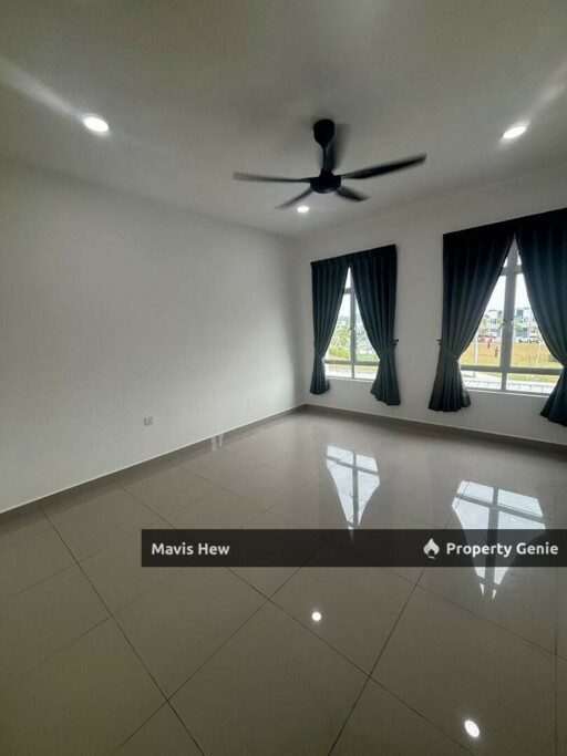 For Rent @Dato Onn 14, Double Storey