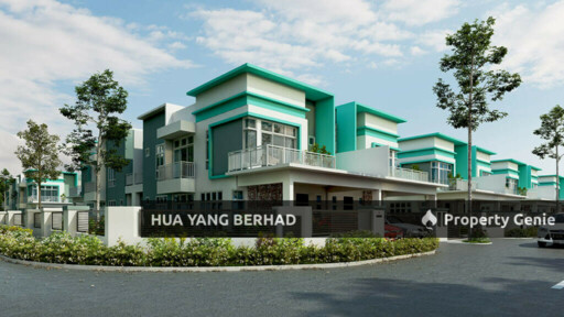 Docynia, Taman Pulai Hijauan