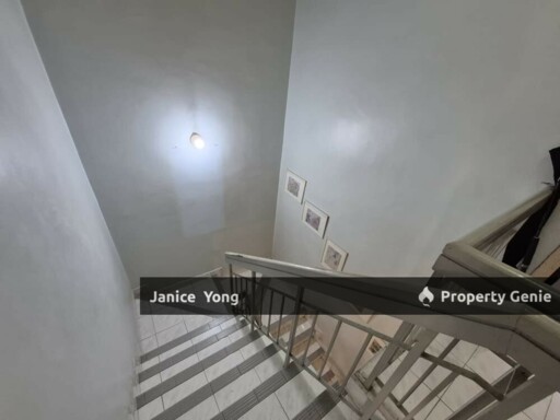 Bandar Putra Kulai Jalan Nuri