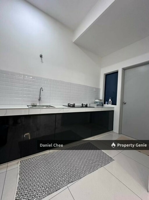 Ampang, Ipoh | Fully Furnished Condo For Rent