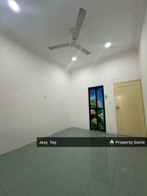 Taman Desa Single Storey Terrace House For Sales