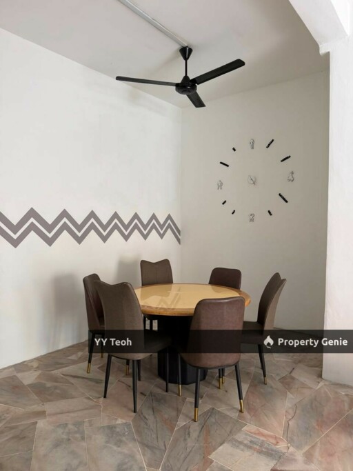 Hilir Kota Apartment 3R Unit｜GF