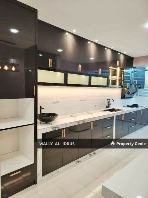 Residensi Vista Harmoni (PPAM) @ Sentul, KL