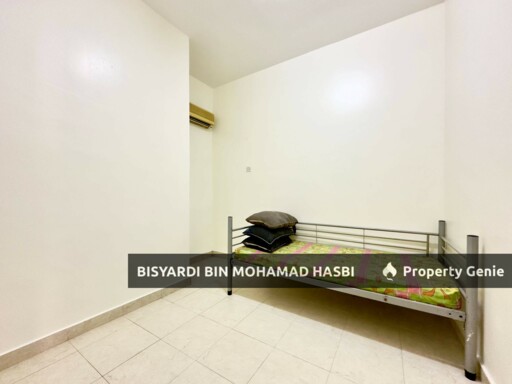 FREEHOLD Renovated Double Storey, Desa Coalfields Sungai Buloh.
