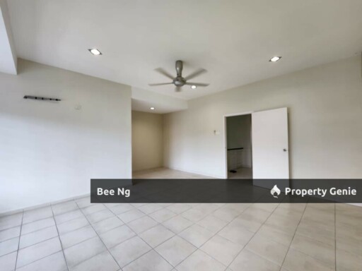 The Garden Residency / Bandar Seri Alam / Double Storey Terrace 22x75 / Super Large