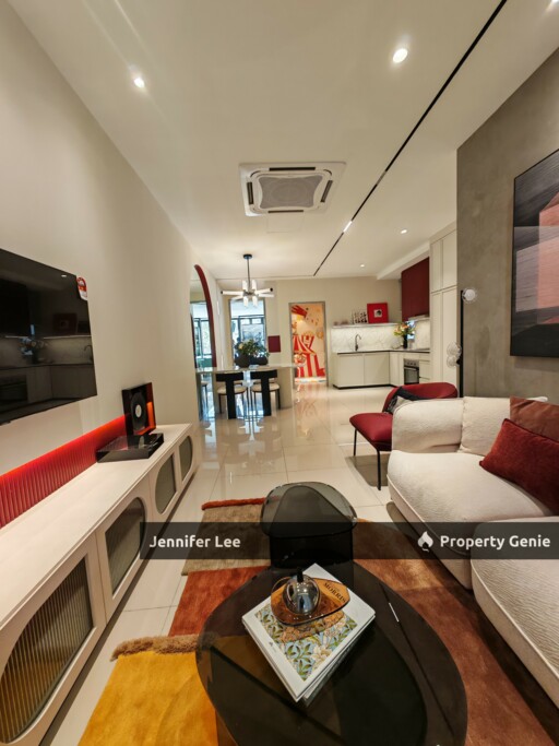 Centrum Iris Condo For sale, High ROI Airbnb in Centrum Brincang, Cameron