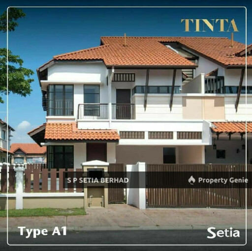 Tinta @ Setia AlamImpian