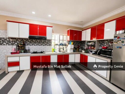 [BEST DEAL] Corner Lot, Taman Kulim Utama Fasa 2