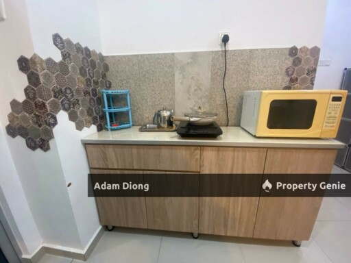 Midas Seri Alam, Masai