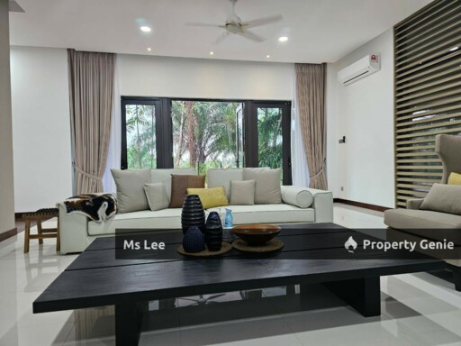 Newly Renovated  2.5 Storey Detached House @ Glenhill Saujana, Seksyen U1, Shah Alam