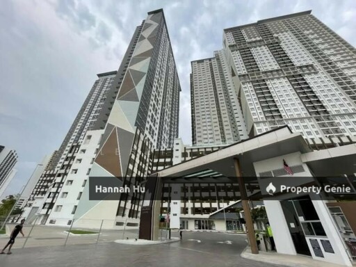 Residensi Platinum OUG
