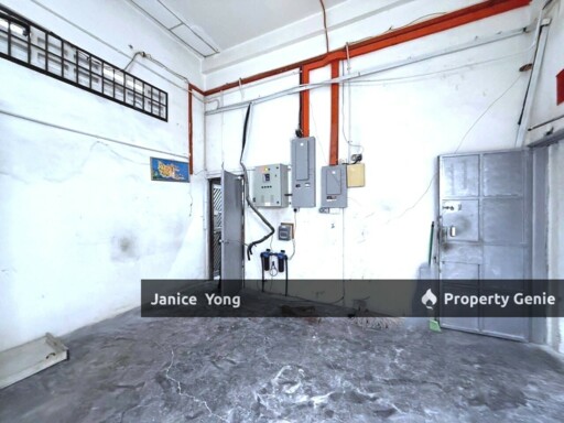 Permas Jaya @ 1.5 Storey Terrace Factory