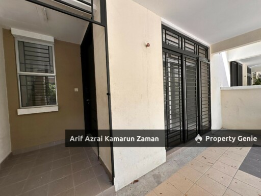 [Special Offer] Double Storey Terrace, Presint 14 Putrajaya | 4R3B | Freehold | RM790,000 (Below Market)