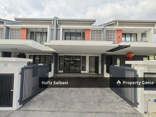 Double Storey Elmina 3 Elmina west Shah Alam
