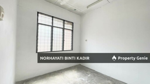 (FACING OPEN AREA) RUMAH TERES SETINGKAT BALOK SEJAHTERA KUANTAN PAHANG