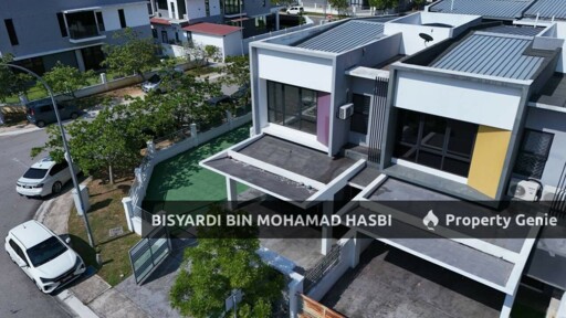 Corner Lot 2 Storey Terrace Dahlia Clover Cahaya Alam, Seksyen U12 Shah Alam.