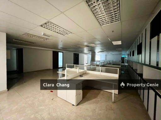Bandar Seri Alam 1.5 Storey Detached Factory Corner Lot for Rent