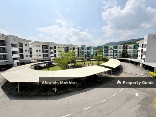 FREEHOLD & 2 COVERD PARKING | EMBUN RESIDENCE, PUNCAK SAUJANA, KAJANG