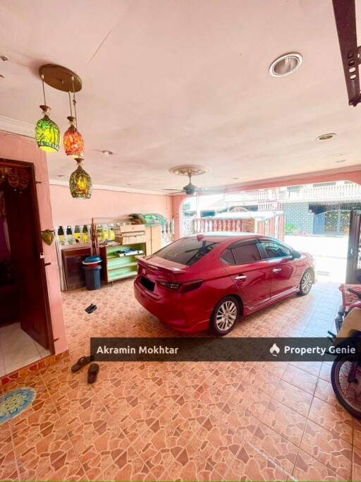 Renovated & Extended | Single Storey Taman Seri Timah Balakong