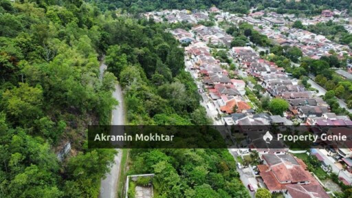 TANAH LOT BUNGALOW TAMAN MELAWATI, AMPANG
