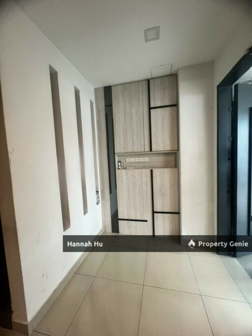 CHEAP !cTerrace House Abadi Height Fully Furnished Below Market Value