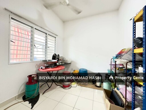 Facing Open Single Storey Bandar Hillpark (PINANG) Puncak Alam.
