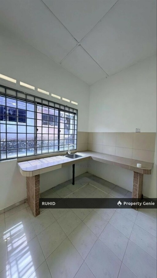 3-Bedroom Renovated Single Storey Terrace House at Taman Kota Masai Pasir Gudang