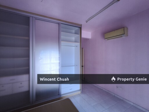For Rent: Wangsa Metroview Condo 3B2B Pool View Near LRT