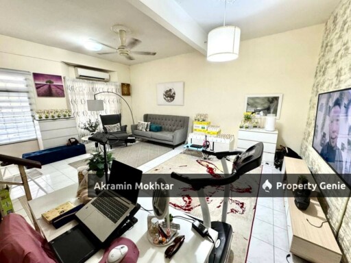 Freehold, Gated & Guarded | 2 Storey Bandar Mahkota Cheras Seksyen 3 Jalan Pahlawan