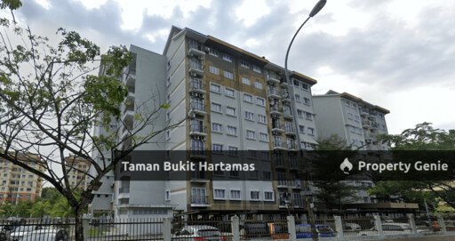 Taman Bukit Hartamas
