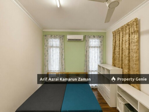 [Freehold] Presint 15, Putrajaya | End Lot Double Storey Semi-D | 5R5B | RM1.39M