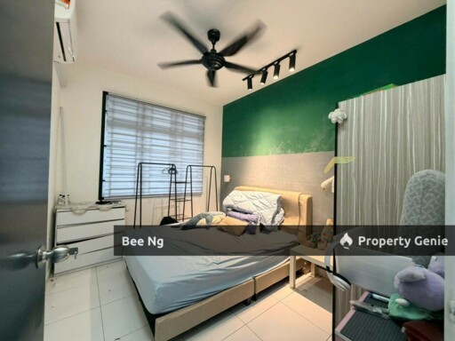 Taman Mutiara Utama / 2 Storey Terrace / End Lot