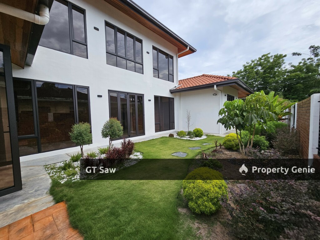 Cheras Brand New 2 Storey Bungalow for rent