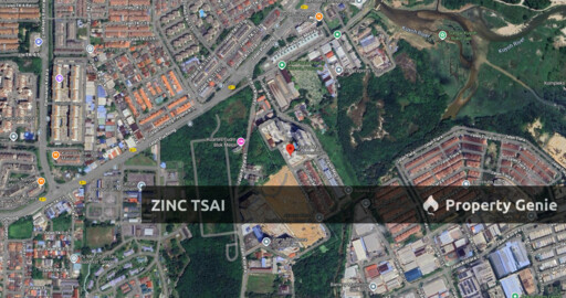 Kinrara Mas {Save RM 163,000} 7 mins Drive to LRT Awan Besar_8 mins Drive to Pavilion Bukit Jalil