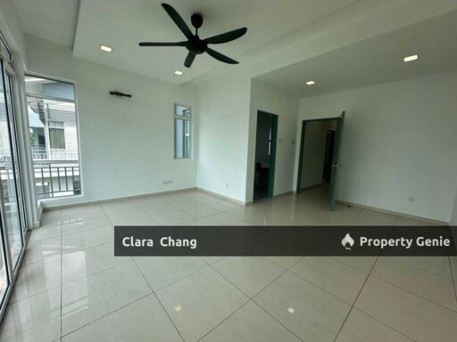 Horizon Hills Anjung Spacious 3 Storey Cluster House for Sale