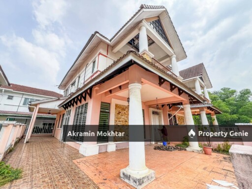 Freehold & Extended | 2.5 Storey Semi-D @ Impiana Residence, Bandar Baru Nilai