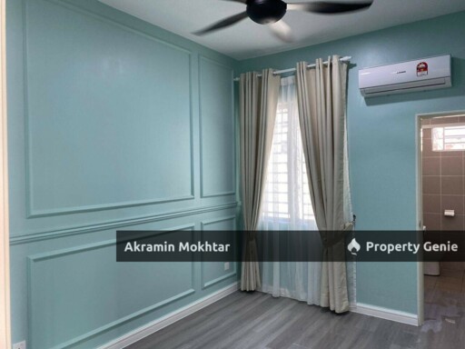 Freehold & Corner Lot | Double Storey Link House | Rimbun Alam, S2 Heights, Seremban 2
