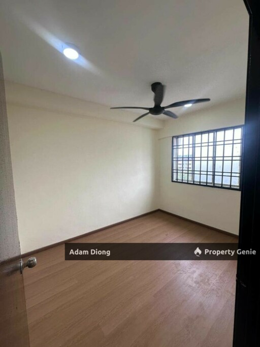Jalan Balau 17 , Taman Rinting FLAT