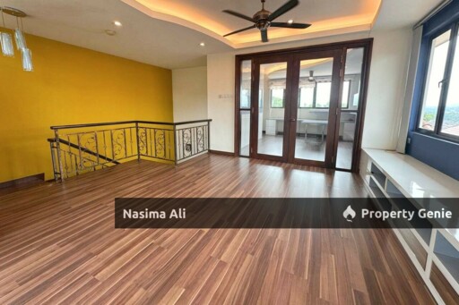 Facing Park- Bungalow 3 Storey, Bandar Rahman Putra, Sg Buloh