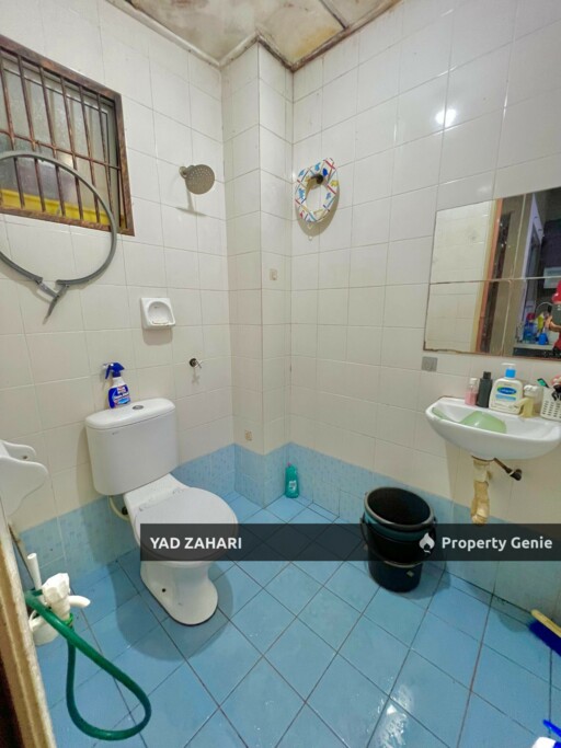 Hazel Berjaya Park, Shah Alam | 2-Storey Terrace 4 Bedrooms | RM600K - Below MV, Facing Open and Extended