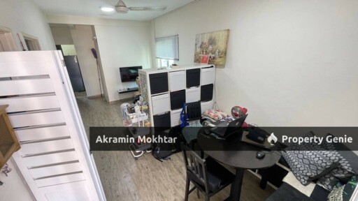 Fully Furnished & 24H Guarded | Bandar Tasik Selatan Kuala Lumpur