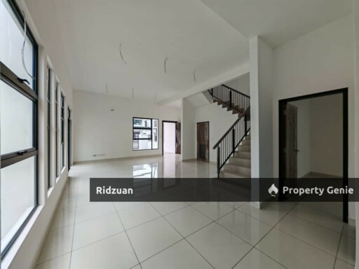Double Storey Cluster @ Honeydale Residence Taman Impian Emas