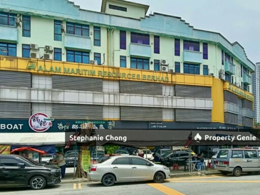 🔥 SRI PETALING | 7,920 SQ FT GROUND FLOOR CORNER SHOP | RM37K/MONTH
