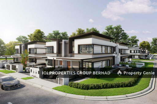 Arawani, Bandar Puteri Bangi