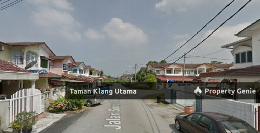 Taman Klang Utama
